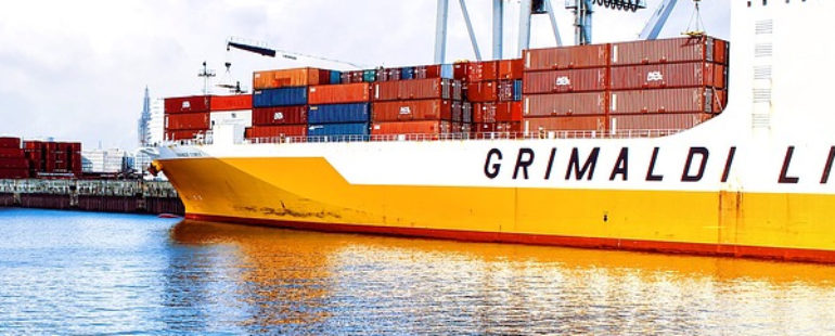 South Africa trading with the world