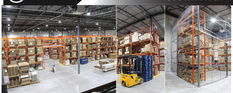 What is warehousing?